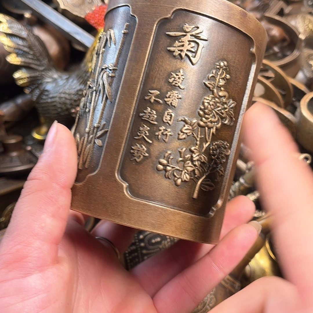 铜器摆件家居摆件