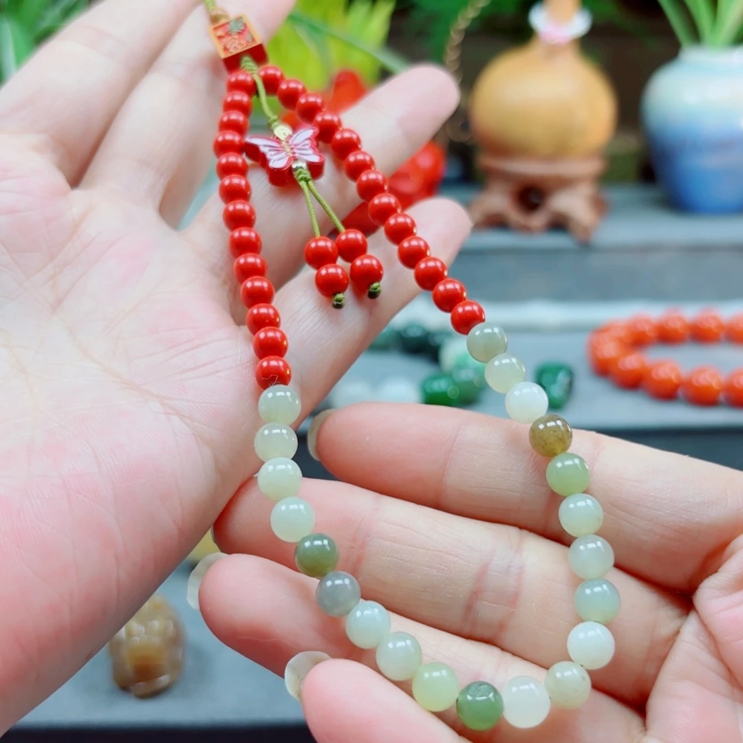 天然辰砂多样性发货