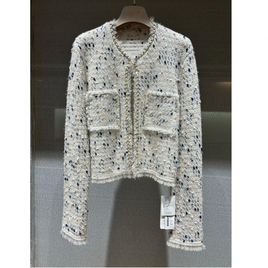 【叶可可专享】羊绒衫 WFC437159-XG