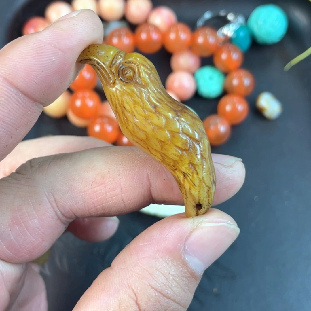 驼骨手串/手链编号214