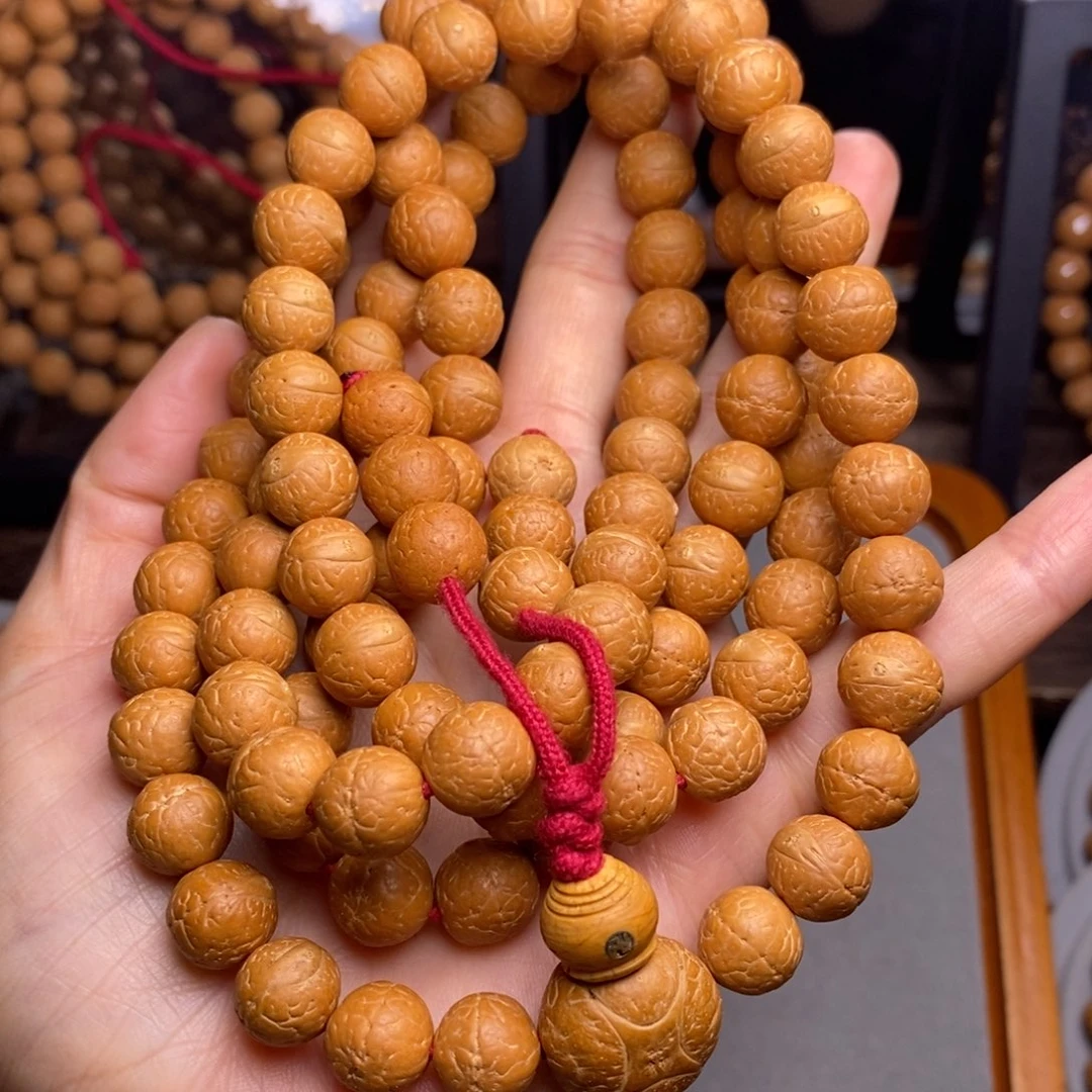 手串凤眼菩提11凤眼