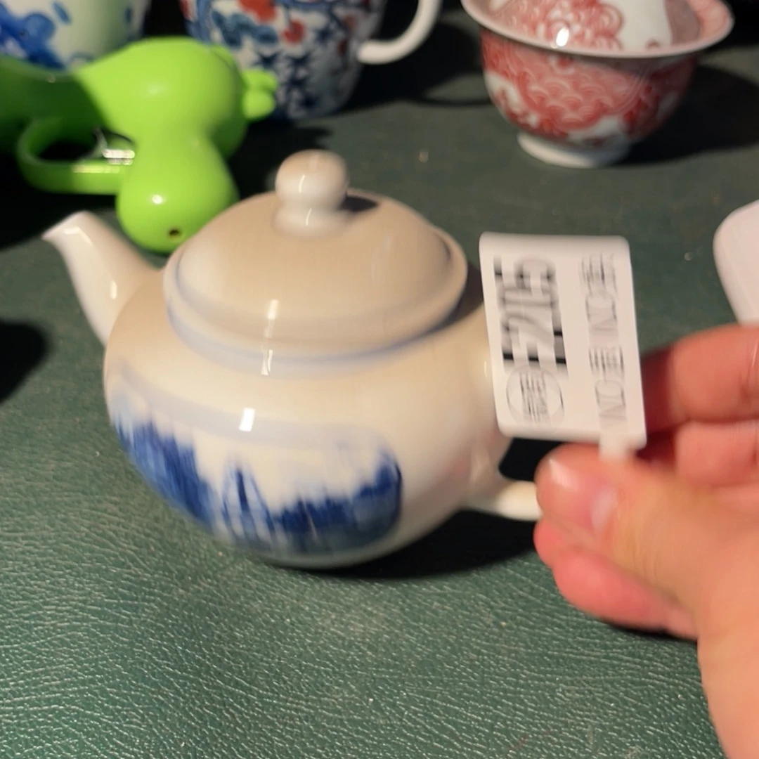 205 半月陶瓷半月陶瓷