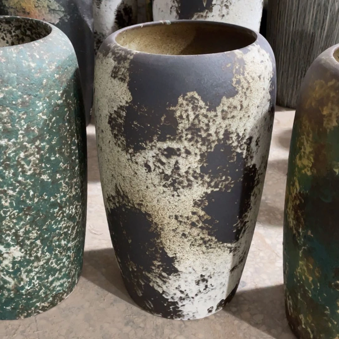 陶瓷高度40口18无孔