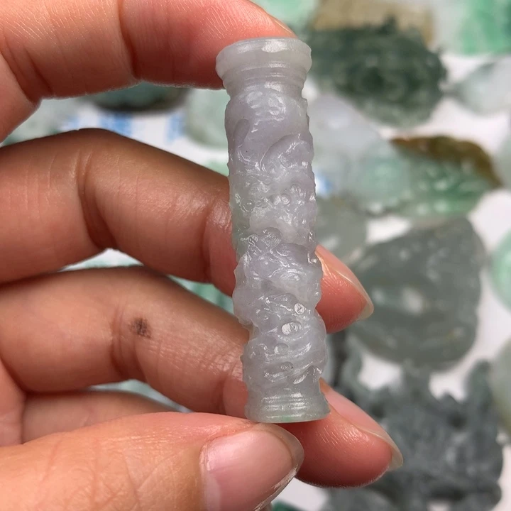 未镶嵌定制翡翠翡翠