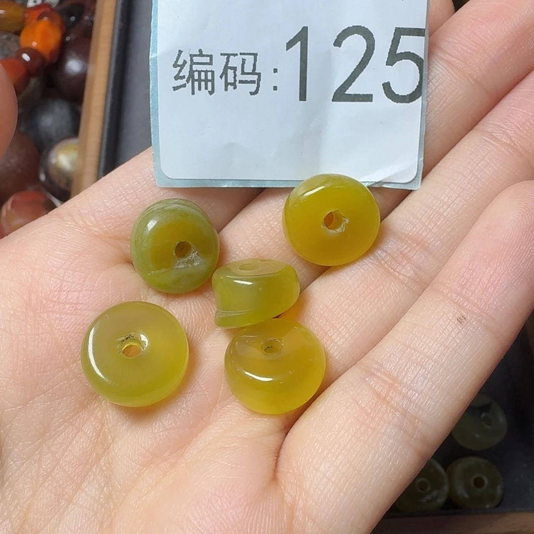 如***梦玛瑙/玉髓未镶嵌30包邮