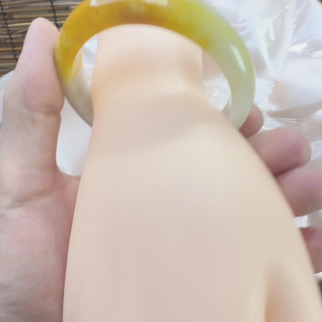 星***辰玻璃非金属手镯链接