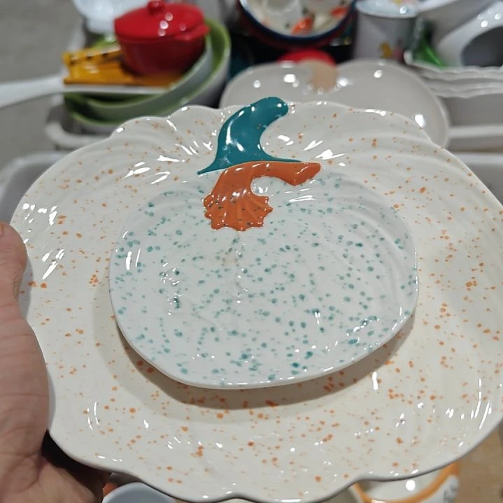 杯陶瓷杯碗盘微瑕疵介意慎拍