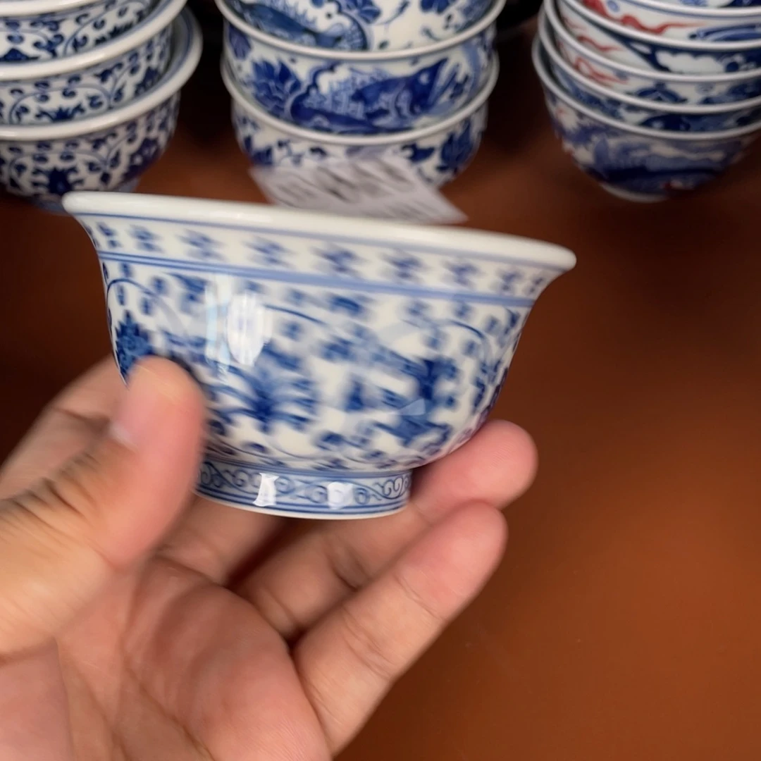 青花瓷器陶瓷陶瓷22