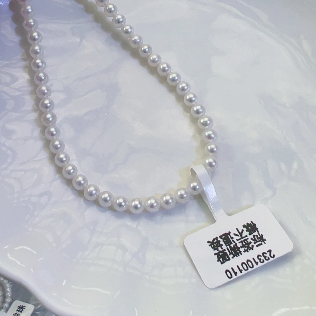 未镶嵌手绳淡水珍珠