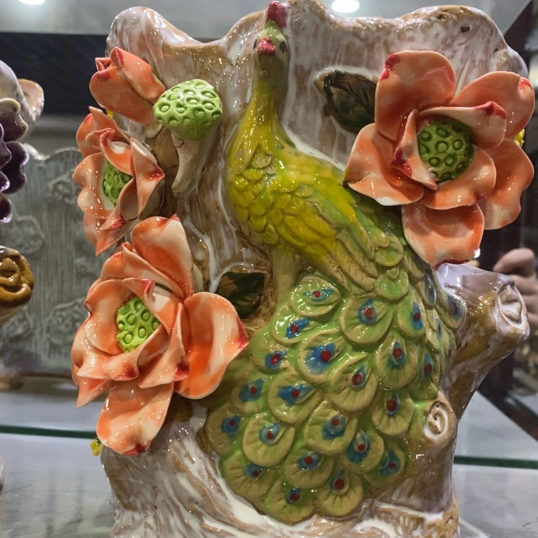 多肉花盆满18.8包邮