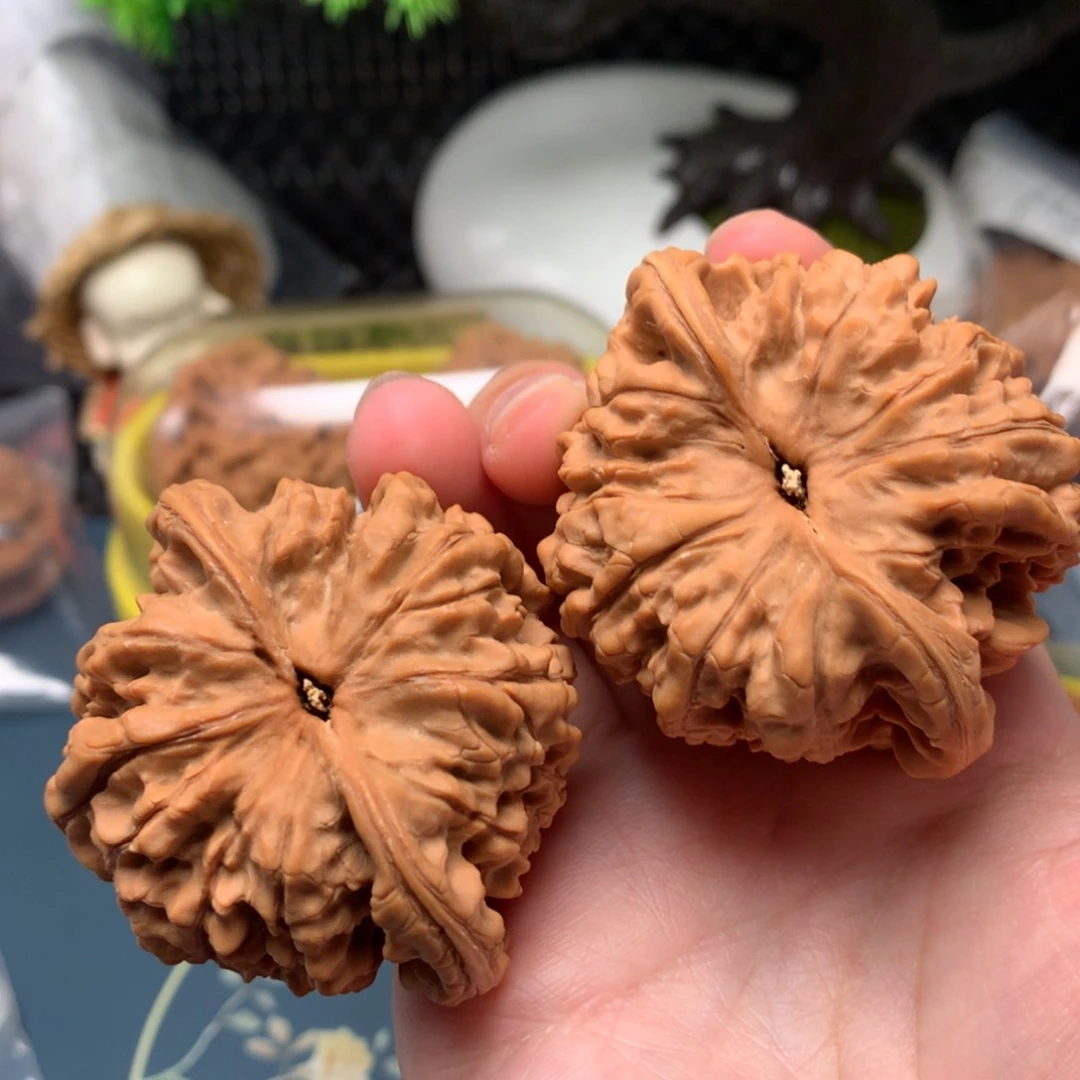 【闪购商品】把件文玩核桃53-29362-05