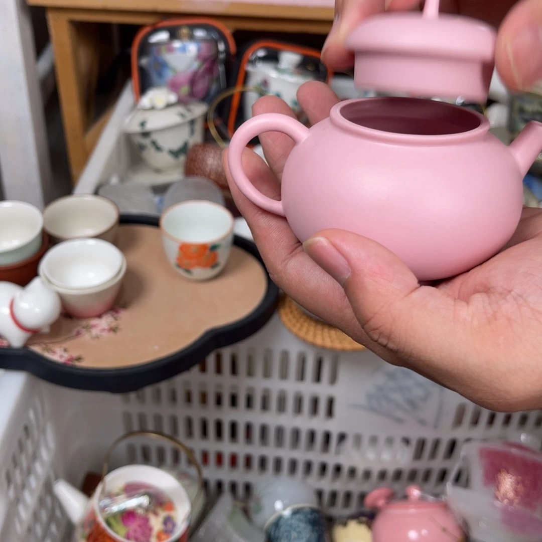 瓷片陶瓷茶具家用配件