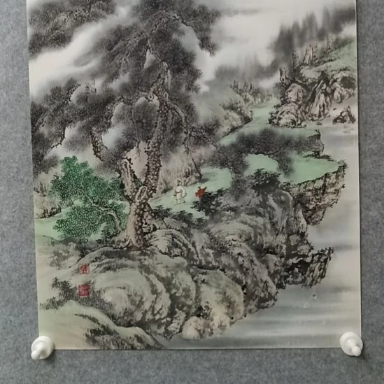 国画前方艺术馆作品系列