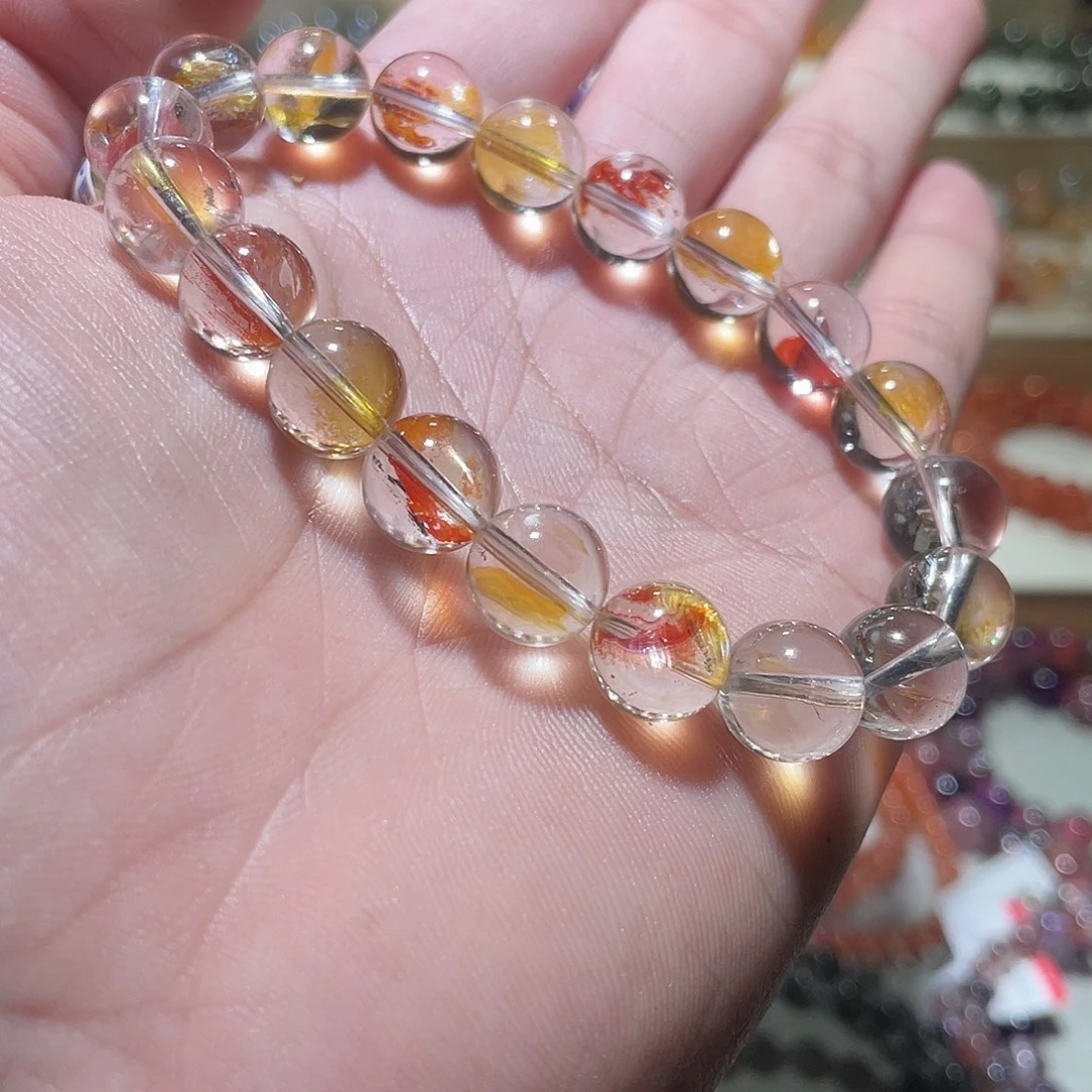 手链水晶未镶嵌手链11