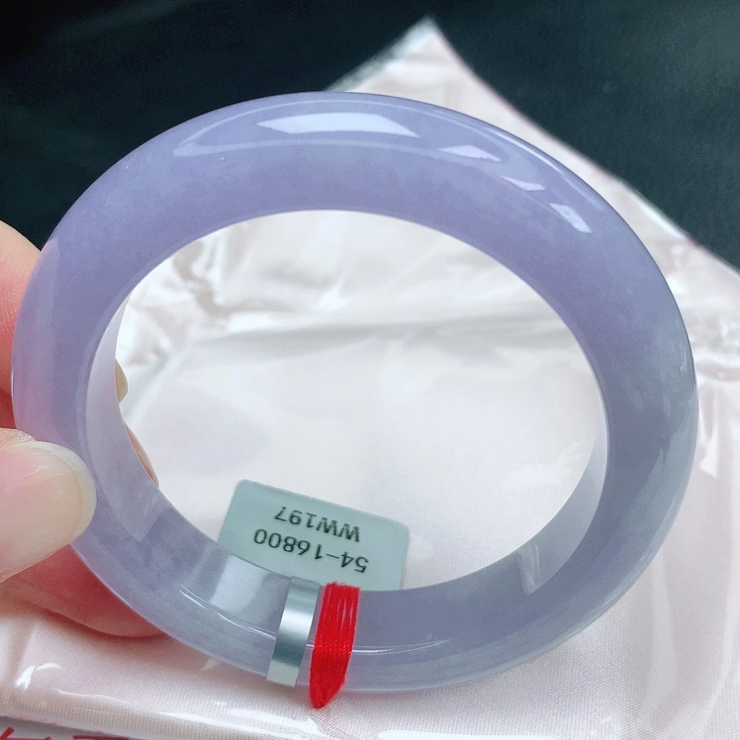 【闪购商品】未镶嵌手镯翡翠缅甸天然a货翡翠