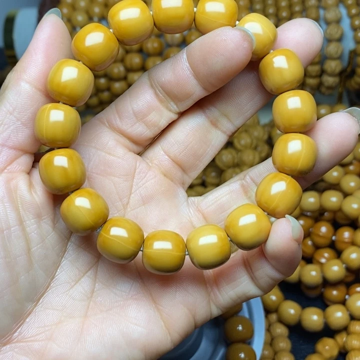 猴头核桃吊坠猴头