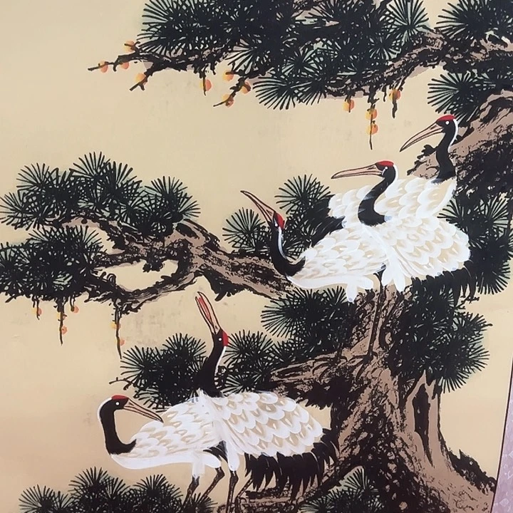 国画纯手作品欣赏作品欣赏