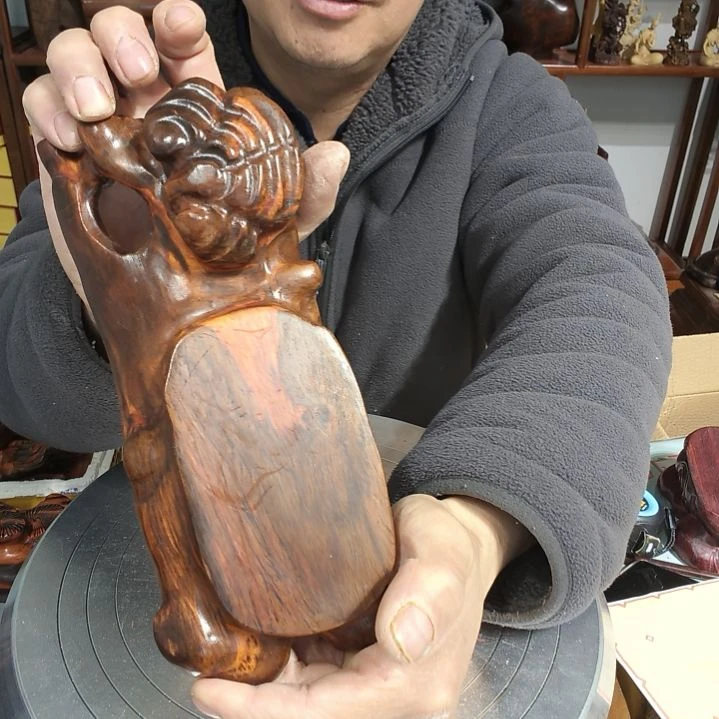 交趾黄檀（大红酸枝）石**美85