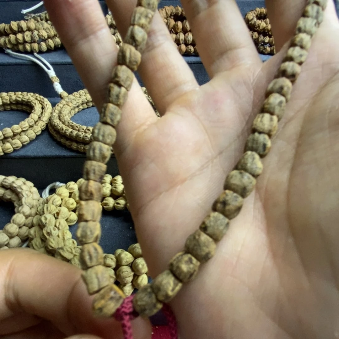 柏香籽/百香籽手串