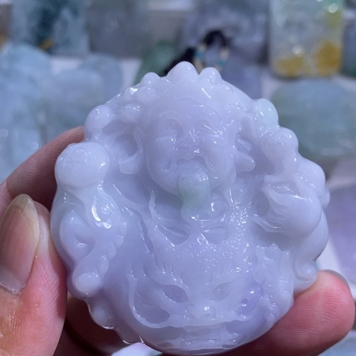 【闪购商品】未镶嵌挂件翡翠11111111111111
