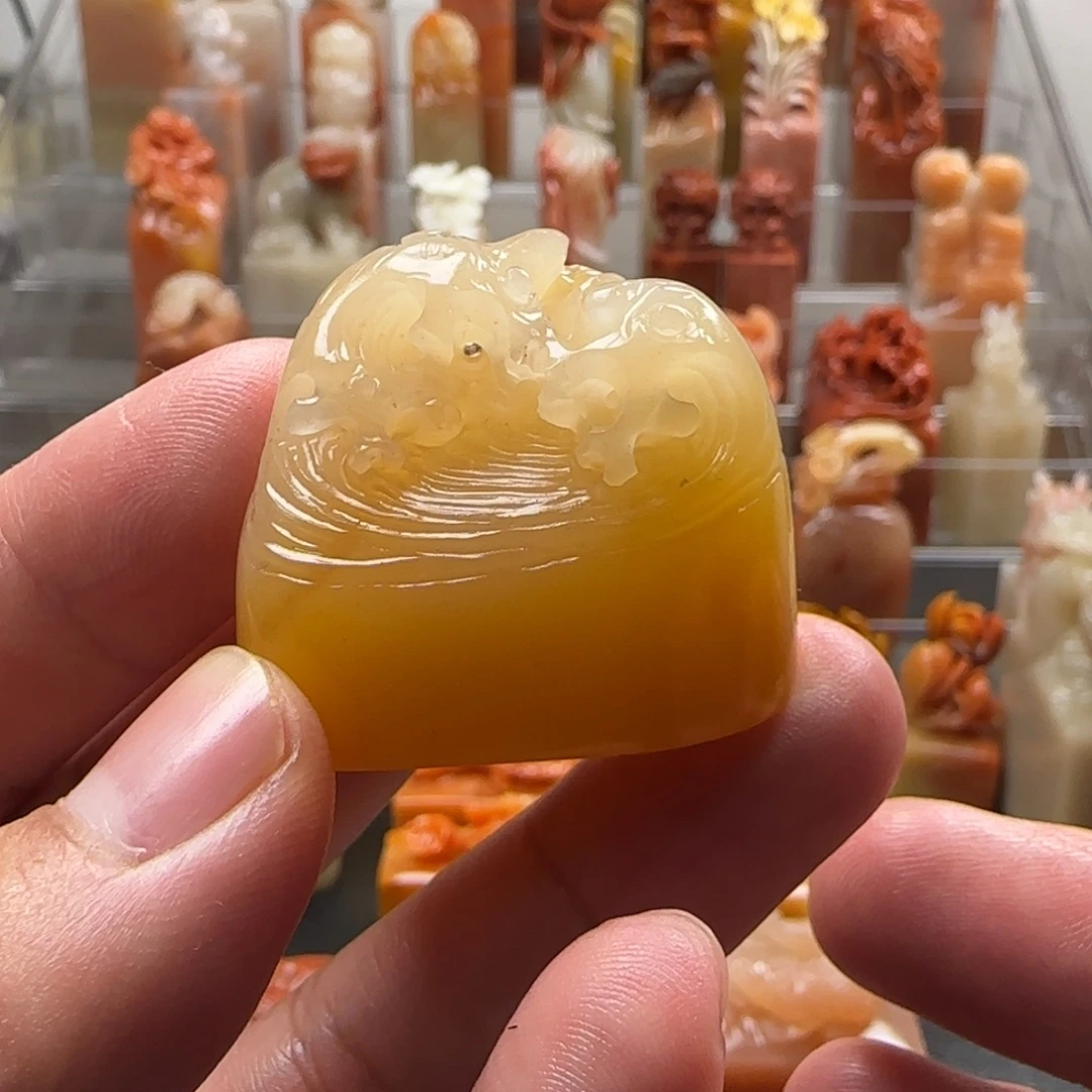 老挝石海浪   2×3.6×3