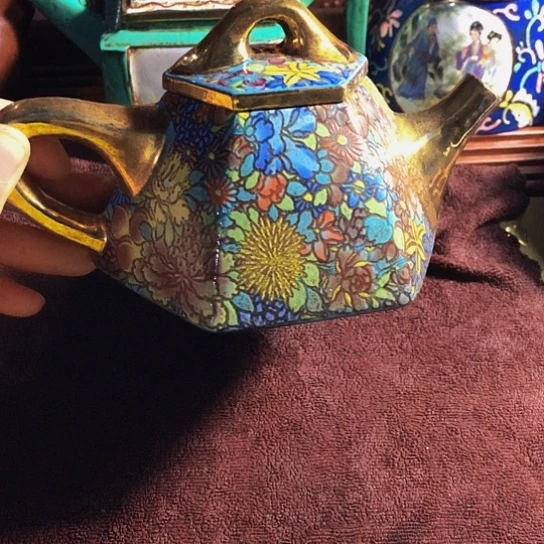 紫砂茶壶大家都喜欢的一把紫砂壶。