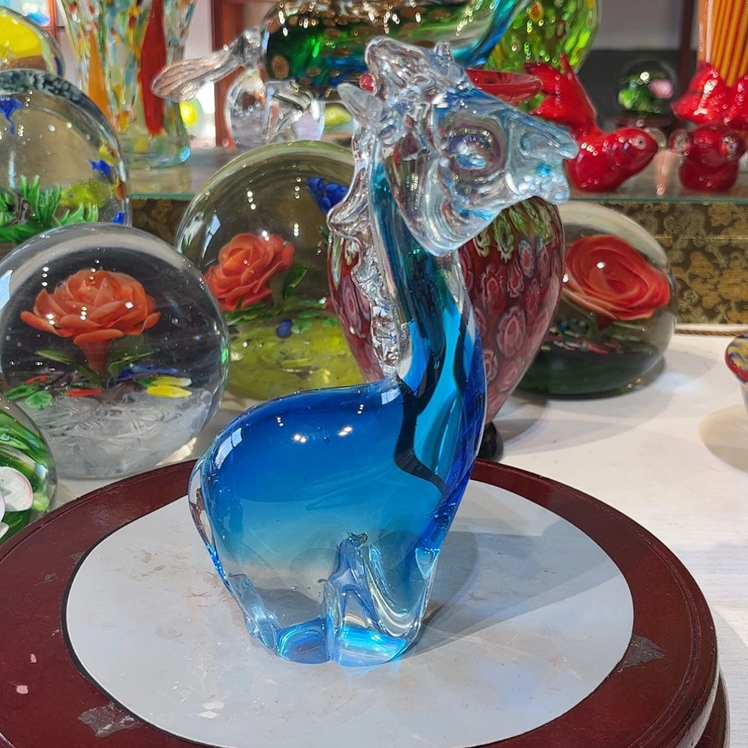 琉璃手工艺品纯手工