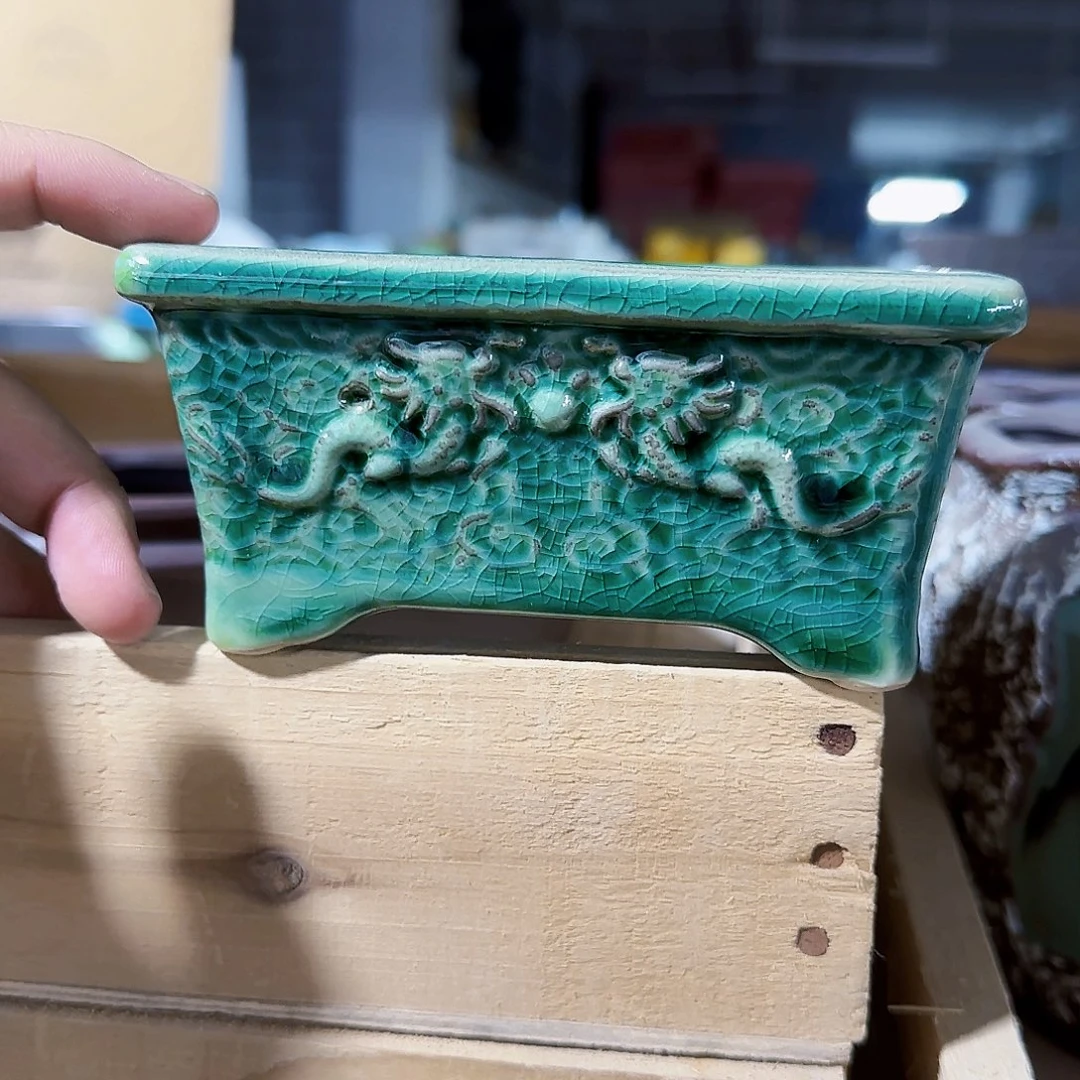 陶瓷陶瓷花盆特价上新