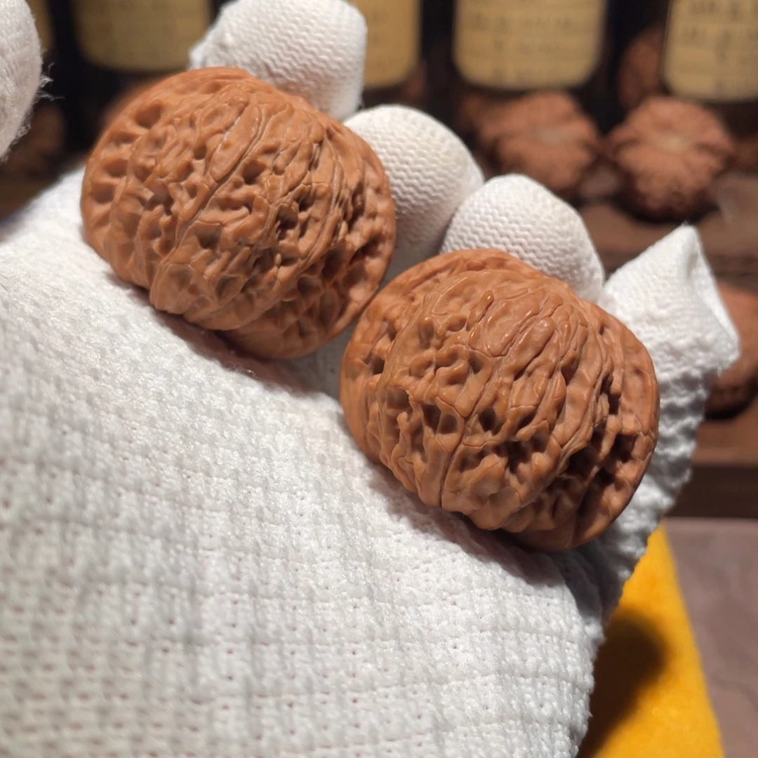 吊坠文玩核桃41正m