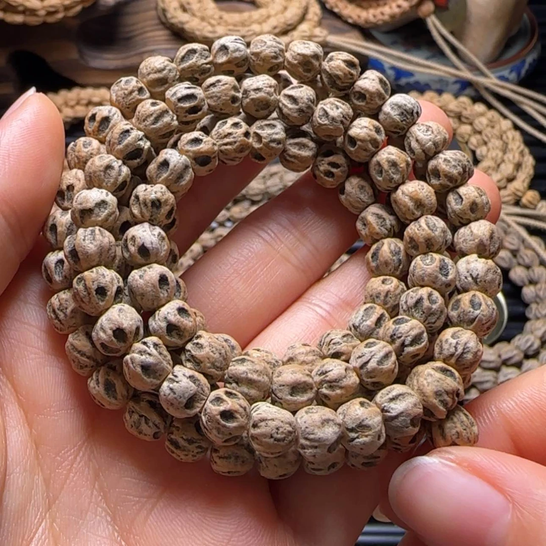 【闪购商品】手串柏香籽/百香籽甲**丁
