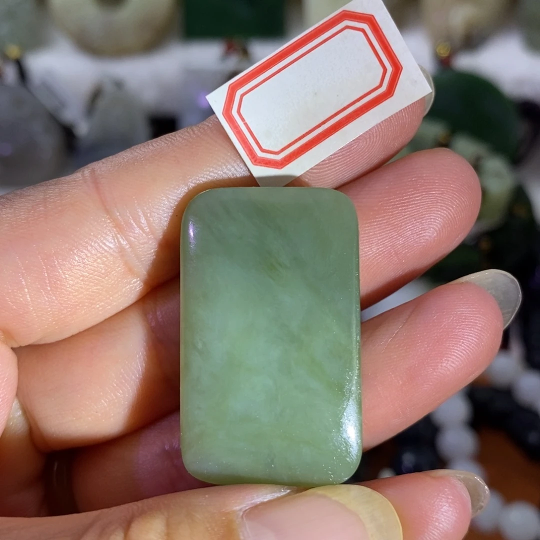 未镶嵌戒指和田玉