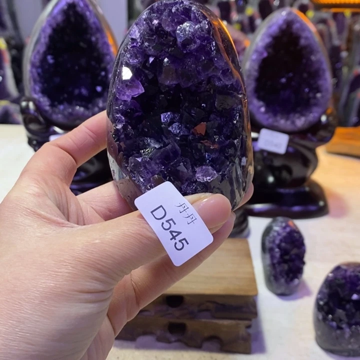 水晶摆件未镶嵌摆件