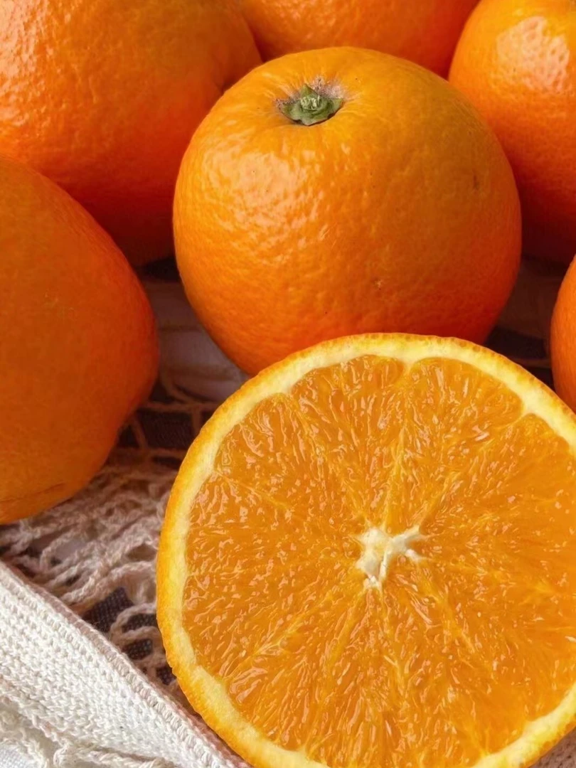 橙子自然熟原产地直发