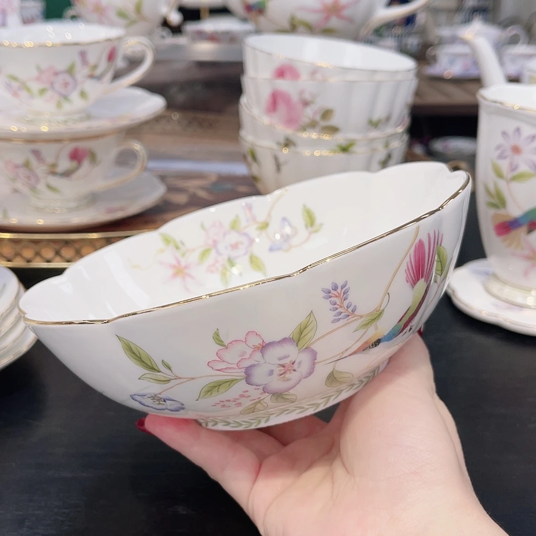 骨瓷7寸—————————————-