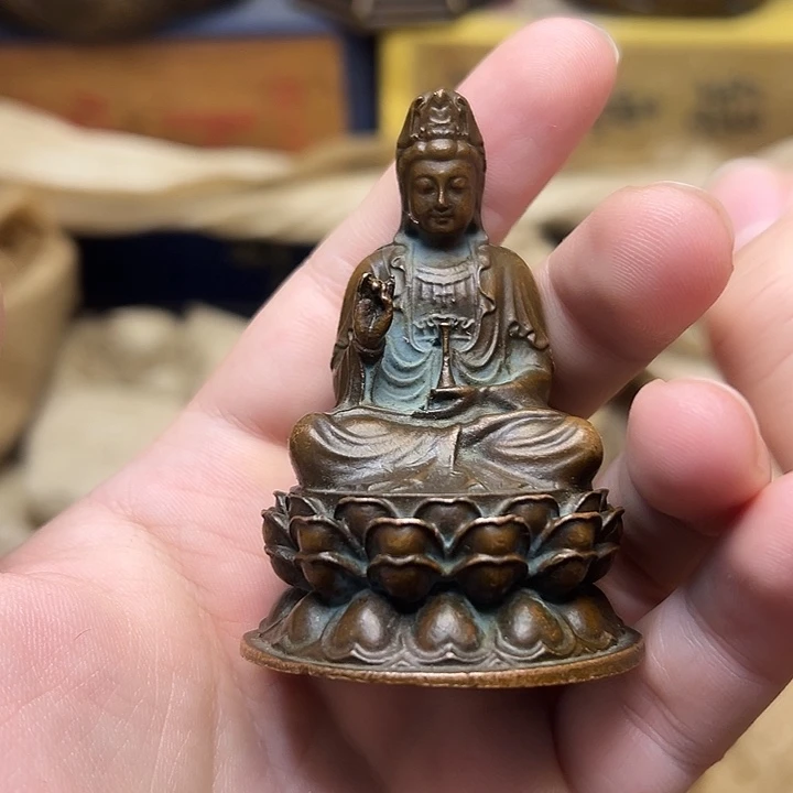 精品铜器点击下单