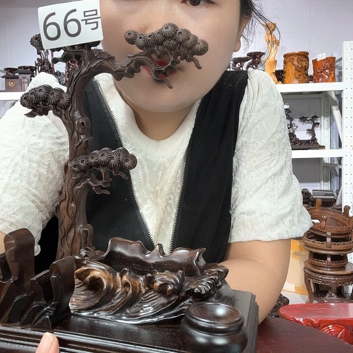 非洲紫檀（红花梨）66