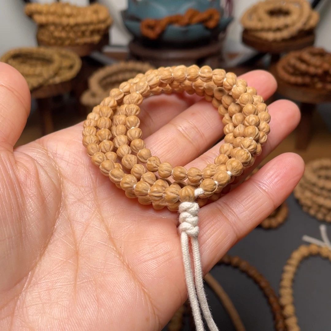 ****️手串柏香籽/百香籽