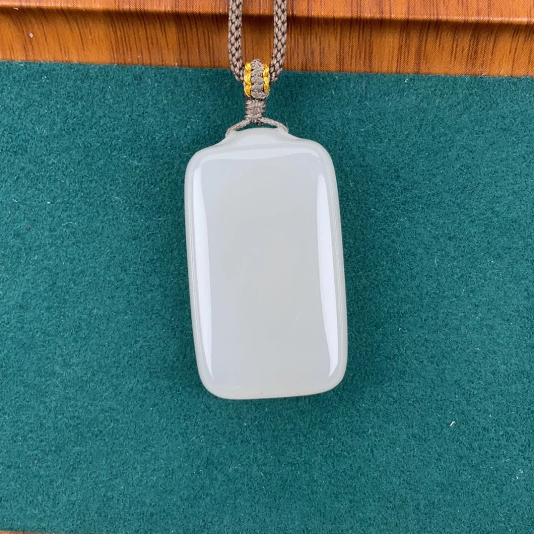 手链未镶嵌和田玉