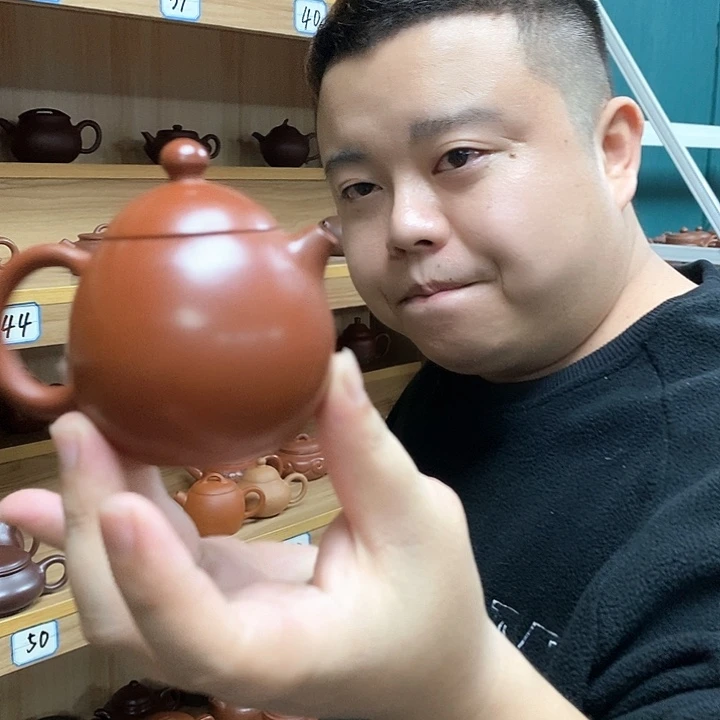 紫砂茶壶原矿紫砂壶一手货源