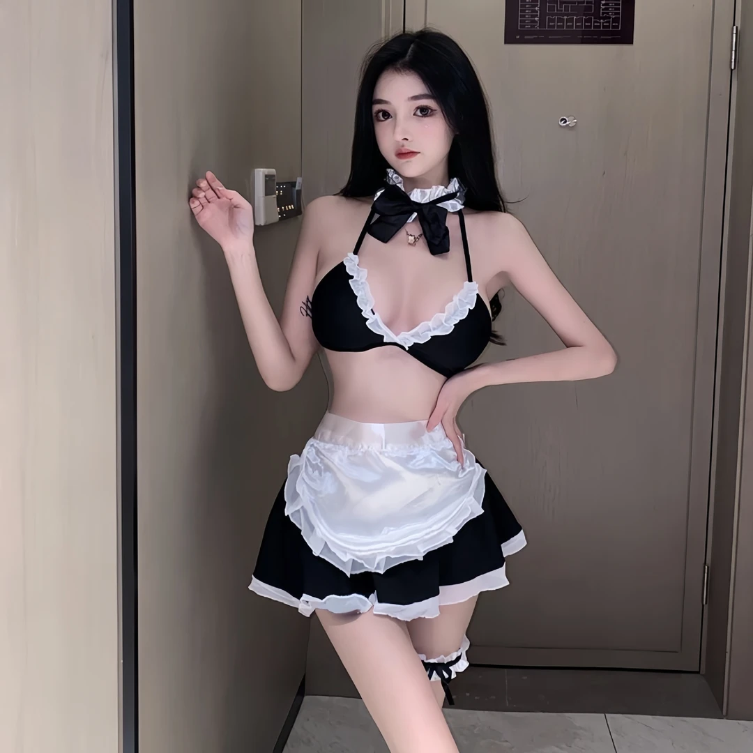 女佣睡衣性感猫咪制服