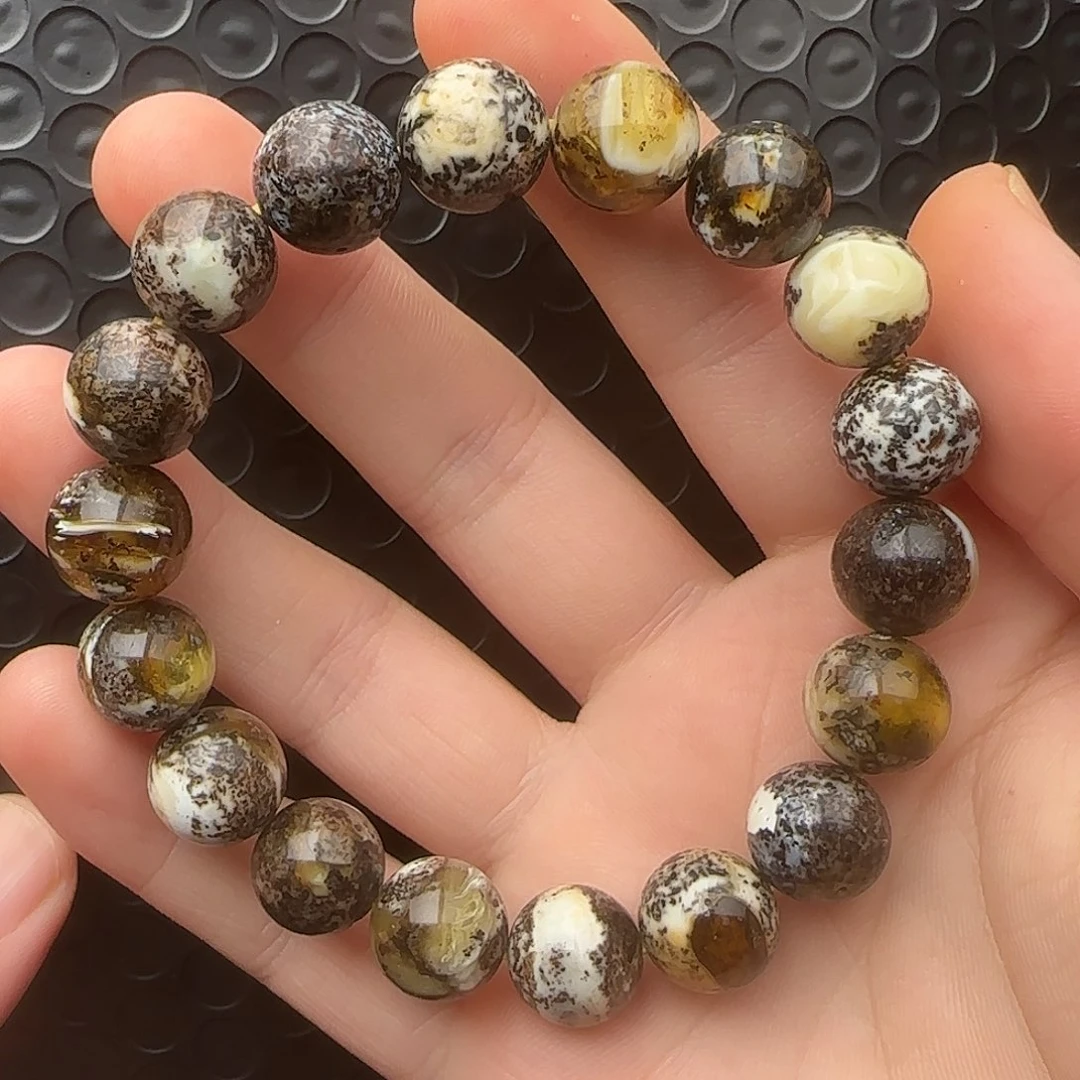 裸石琥珀未镶嵌琥珀蜜蜡12