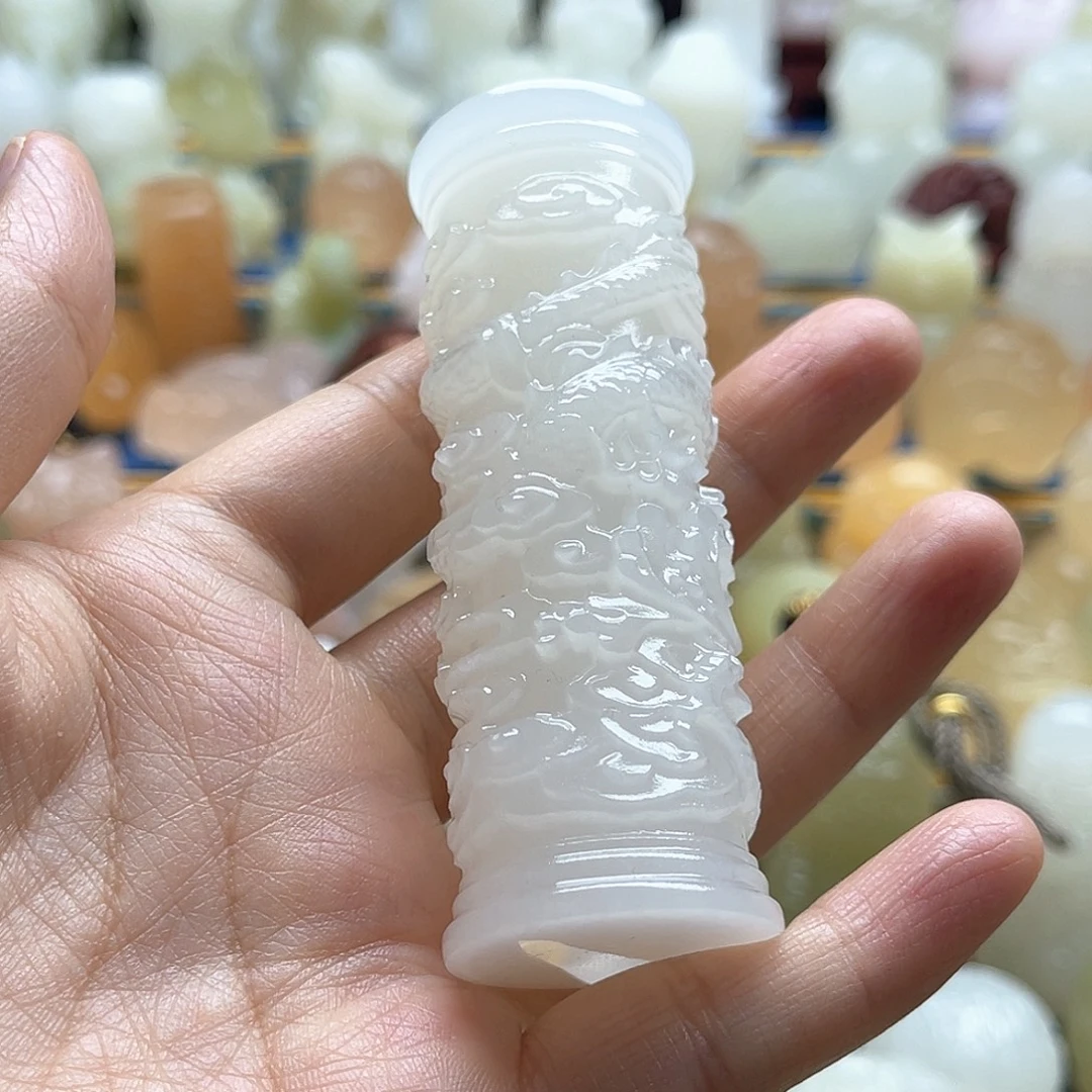 寒***香新疆昆仑山脉山料