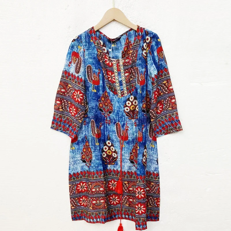 【G4432】时尚女士连衣裙