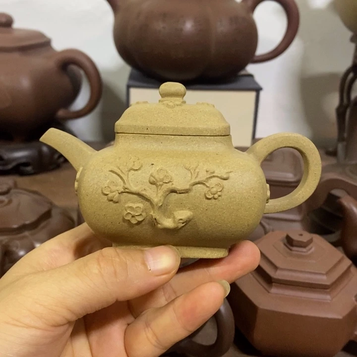 茶壶紫砂紫砂家用陶瓷壶家用
