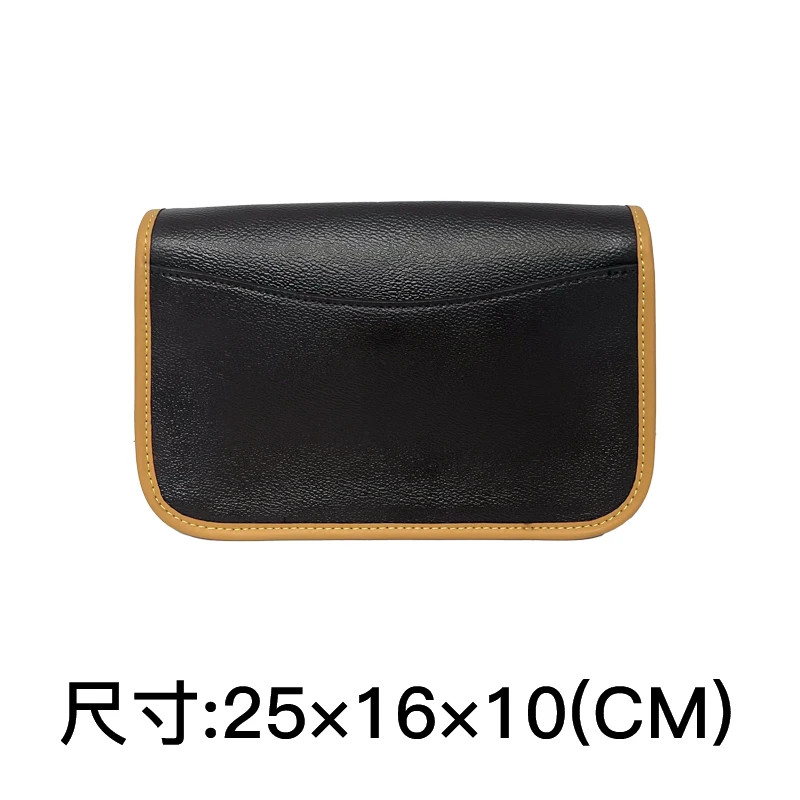 1号女包（尺寸：25X16X10厘米）全套礼盒包装B8