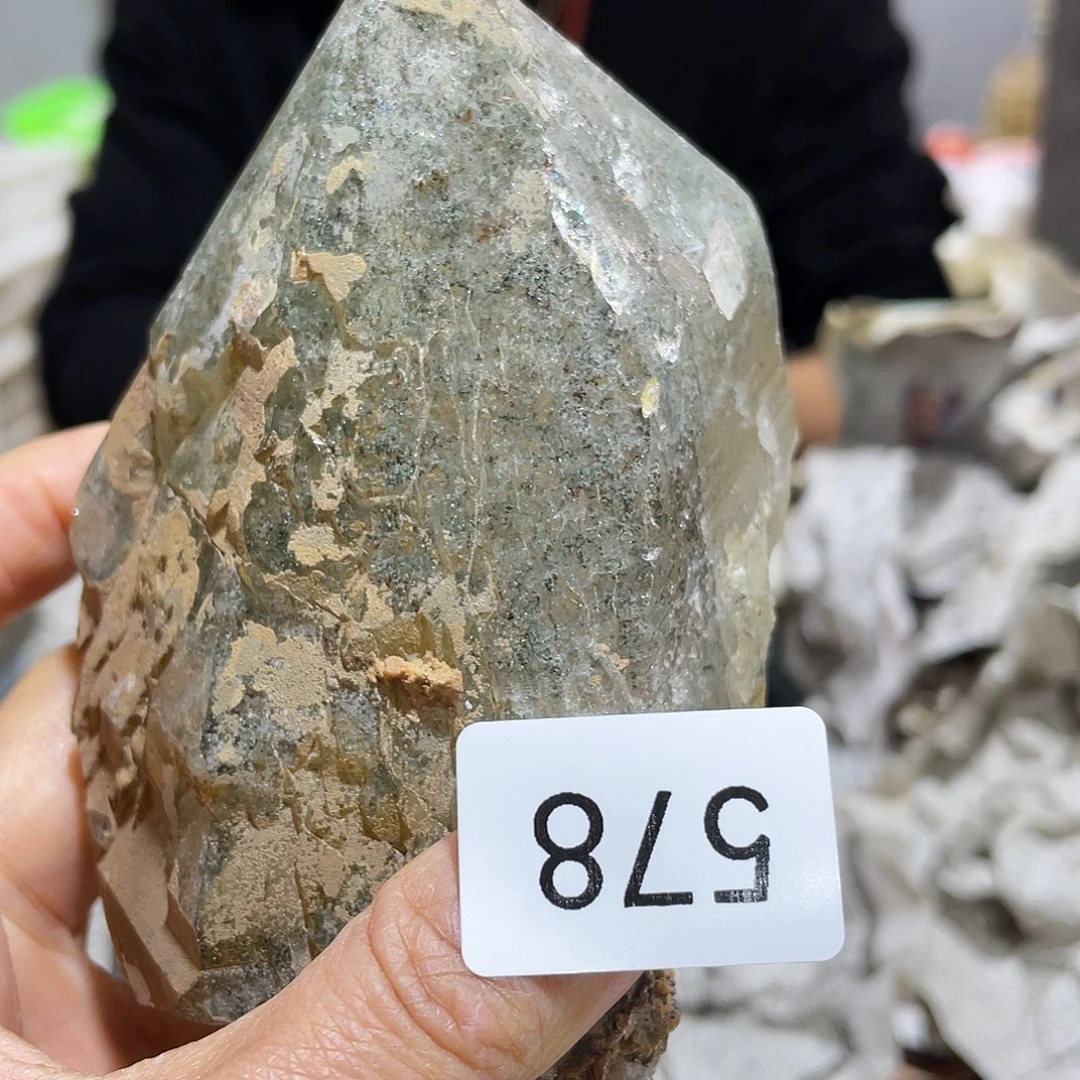 水晶摆件…….未镶嵌