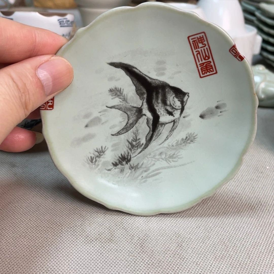 茶壶茶杯陶瓷茶杯茶具