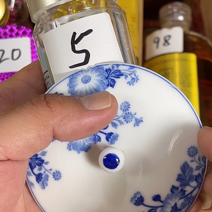 瓷片回流瓷器瓷片05