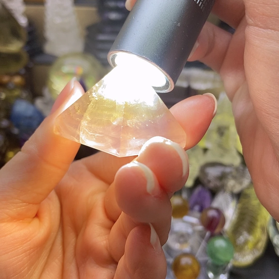 水晶摆件未镶嵌摆件