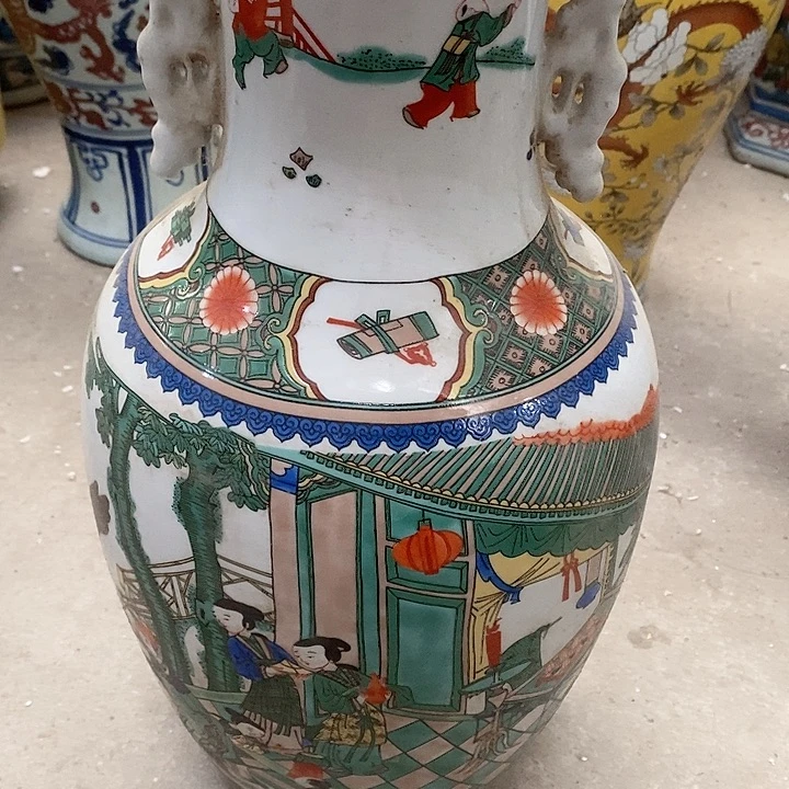 瓷片我们都市的生活也会